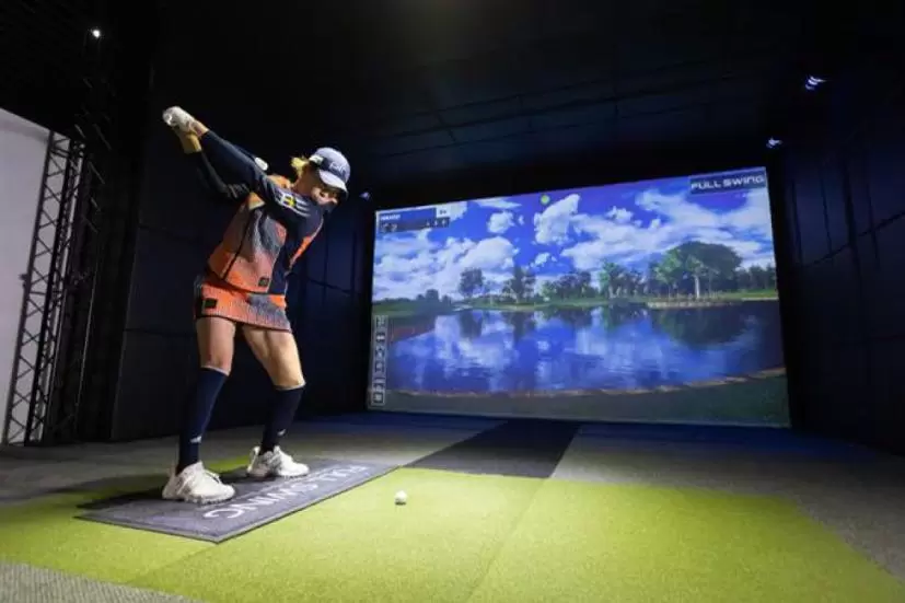 渋野日向子選手