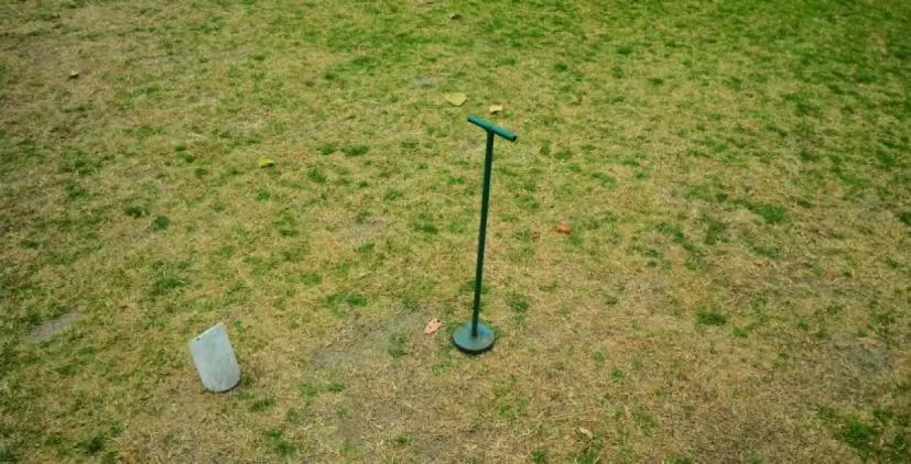 ティーイングエリア