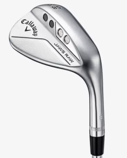 キャロウェイ　JAWS RAW（2022）