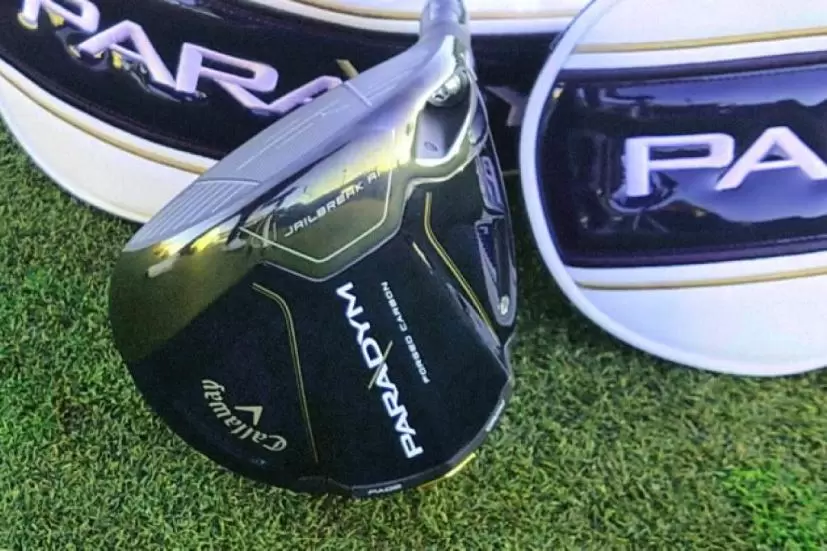 PARADYM ドライバー