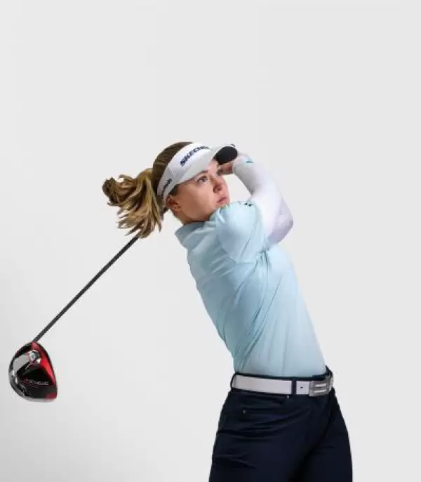 ブルック・ヘンダーソン