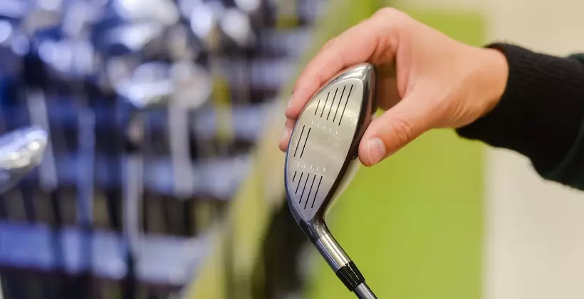 ゴルフクラブ買取