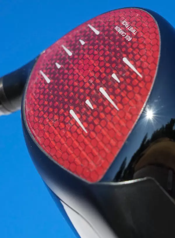 ステルス2 ドライバー