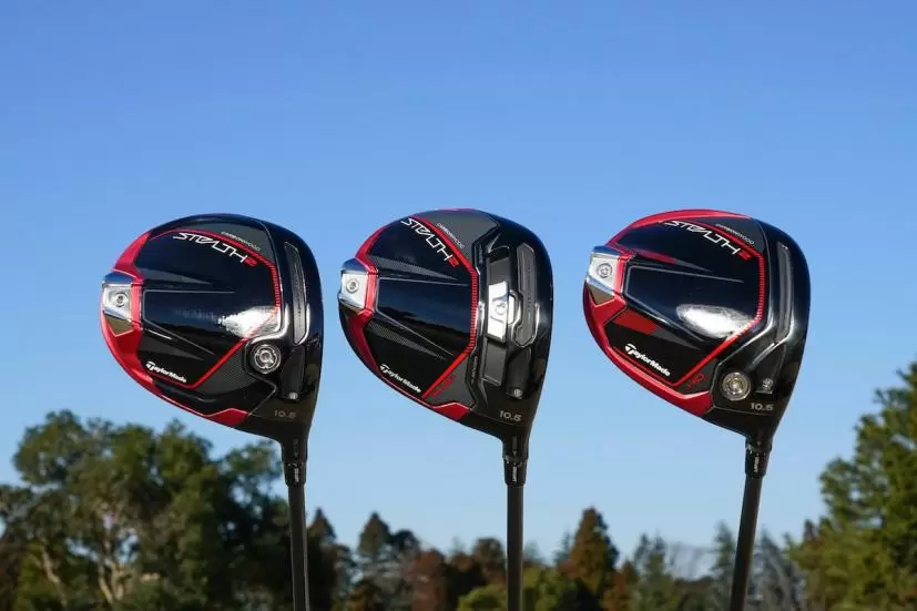 ステルス2 ドライバー