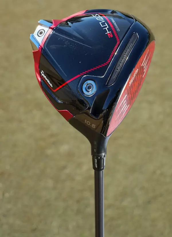 ステルス2 ドライバー