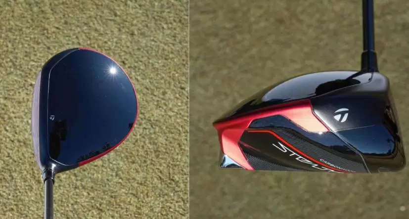 ステルス2 ドライバー