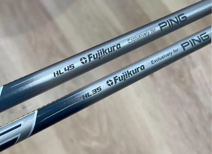 「FUJIKURA SPEEDER NX 45」