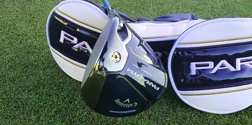 PARADYM ◆◆◆ ドライバー