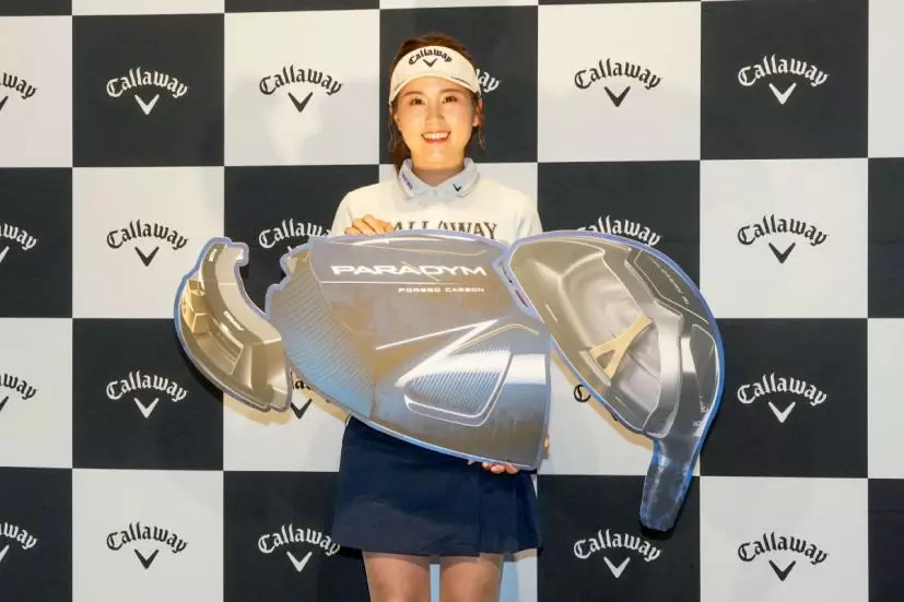 PARADYM ◆◆◆ ドライバー