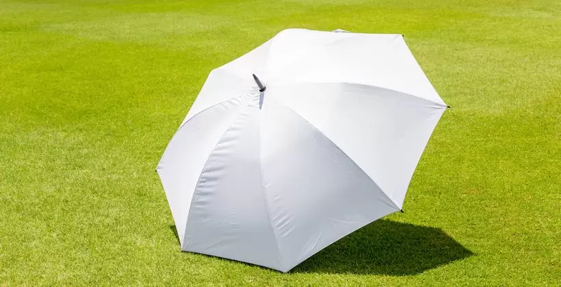 ゴルフ用傘