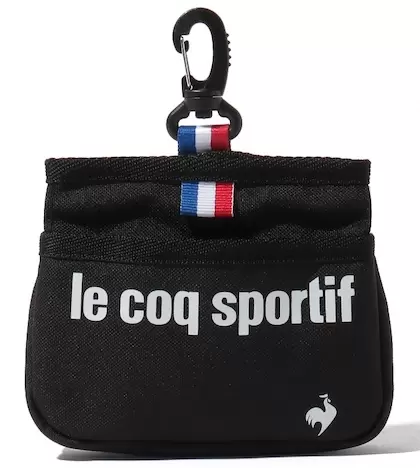 ルコックスポルティフ（ゴルフ） アクセサリーホルダー バネ口金