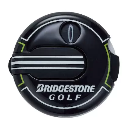 ブリヂストンゴルフ スコアカウンター