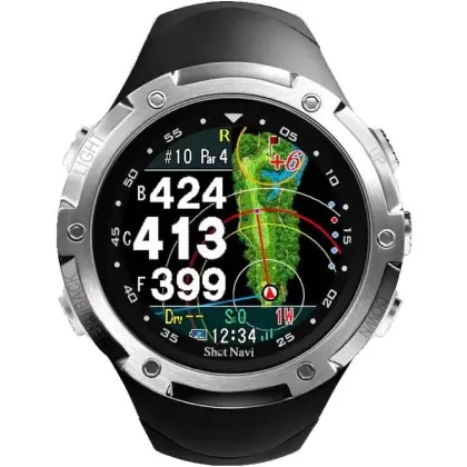 テクタイト Shot Navi W1 Evolve