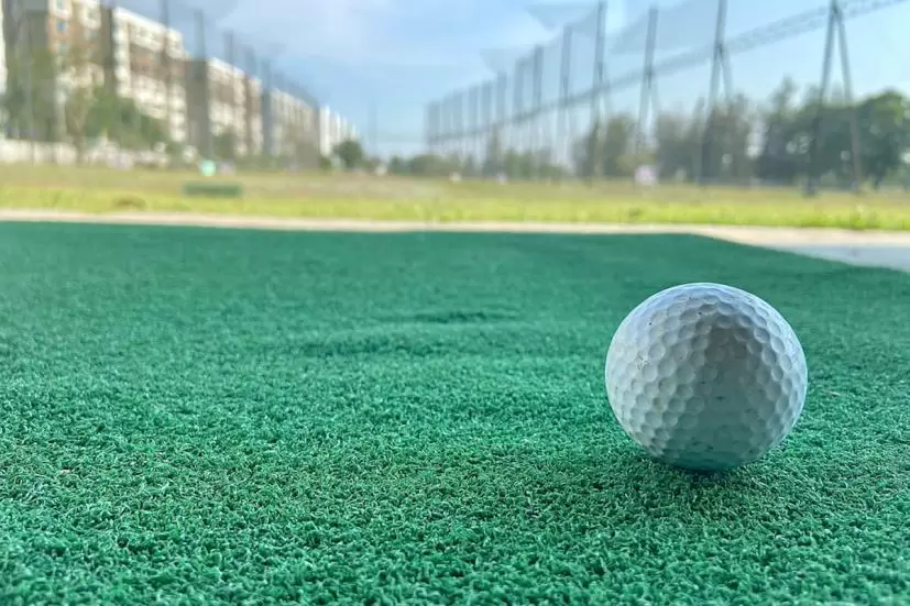 横浜の打ちっぱなし・ゴルフ練習場