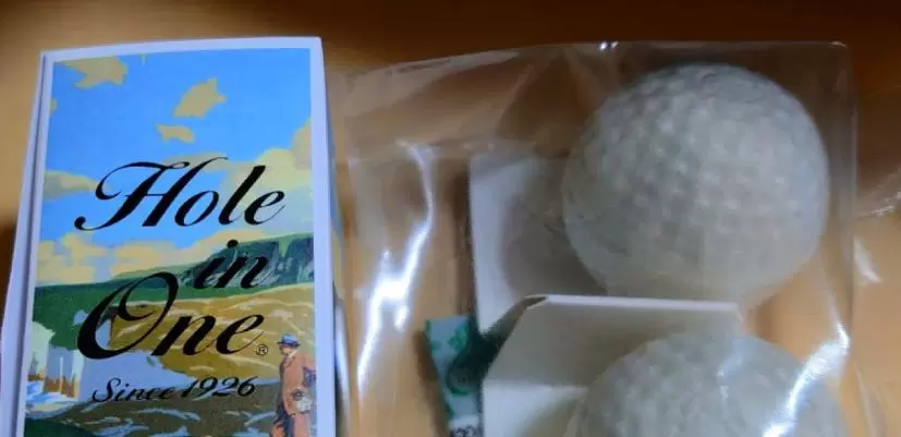 ホールインワン