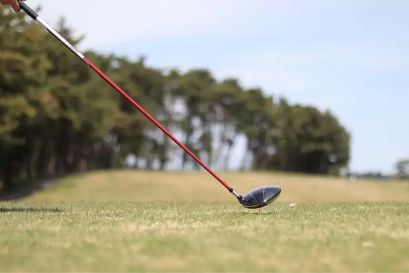 ティショット,ドライバー