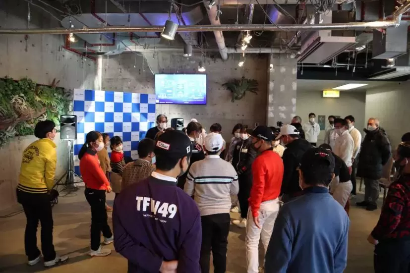 「KPMG×笹生優花　ジュニアオールスターインビテーショナル」