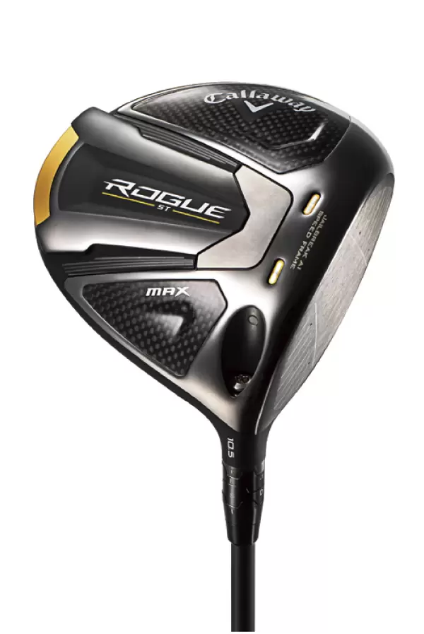 ローグST MAX、キャロウェイゴルフ