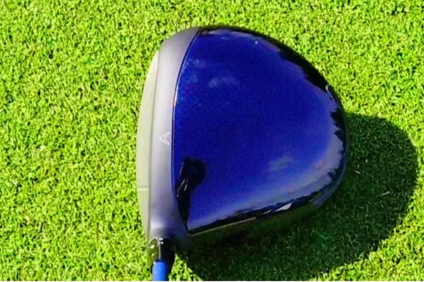 PARADYM X ドライバー