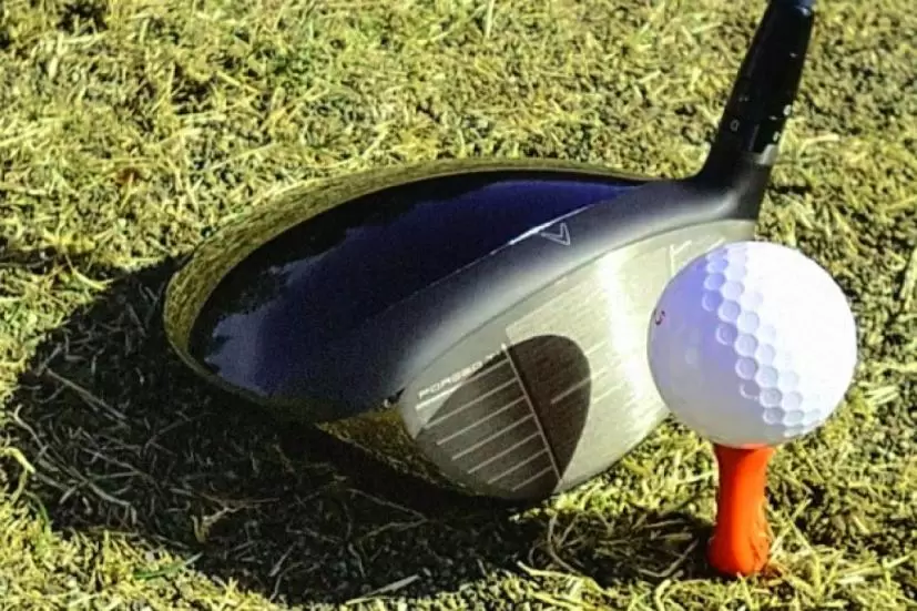 PARADYM X ドライバー