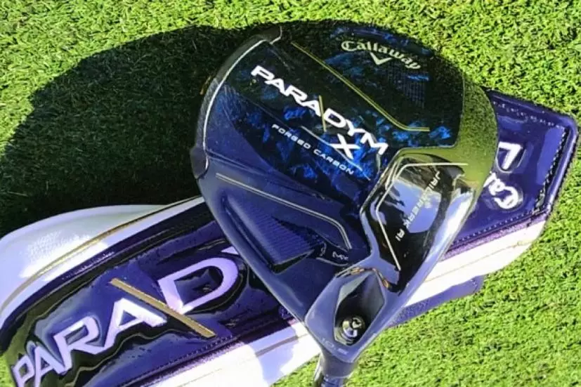 PARADYM X ドライバー