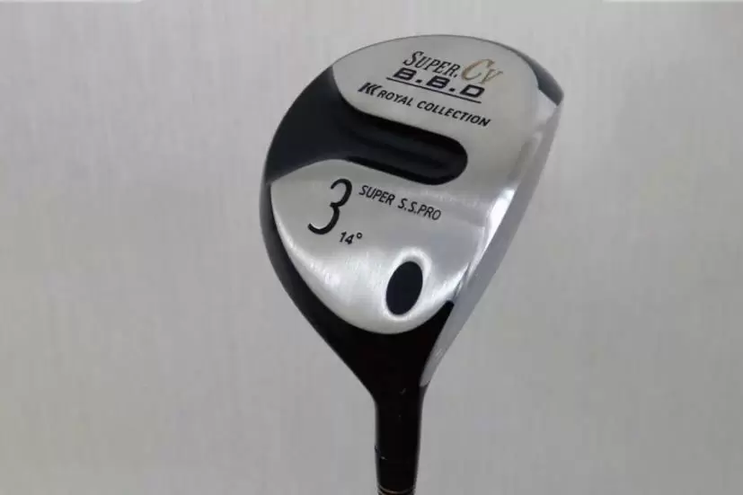 フェアウェイウッド