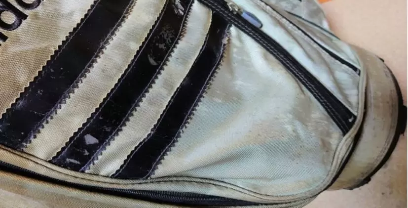 キャディバッグ