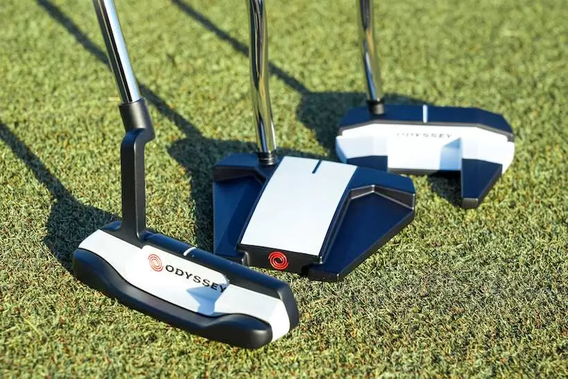 WHITEHOT,VERSA,パター,キャロウェイ