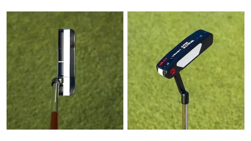 WHITEHOT,VERSA,パター,キャロウェイ