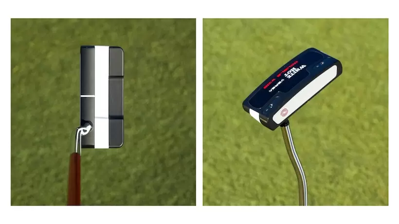 WHITEHOT,VERSA,パター,キャロウェイ