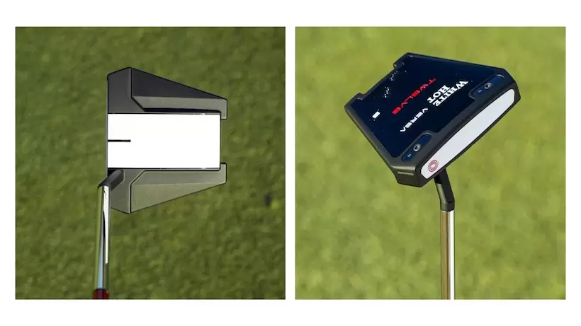 WHITEHOT,VERSA,パター,キャロウェイ