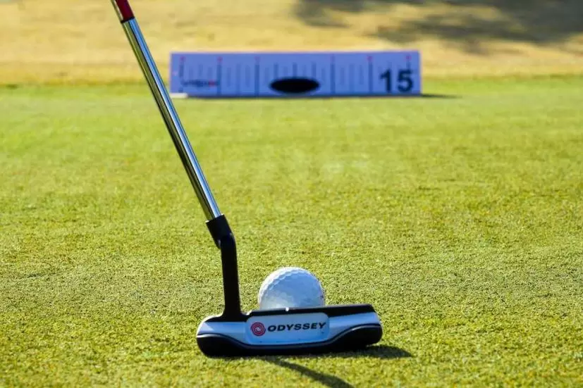 WHITEHOT,VERSA,パター,キャロウェイ