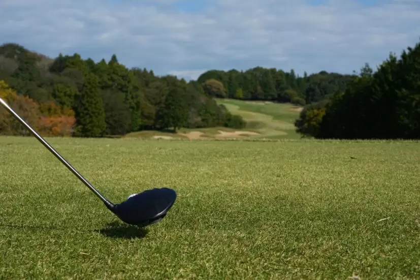 ゴルフ場,ドライバー