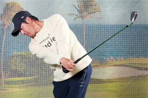 森 守洋スイング