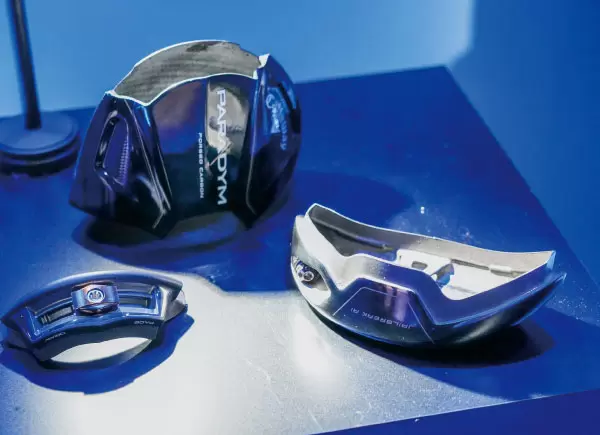 Callaway パラダイム