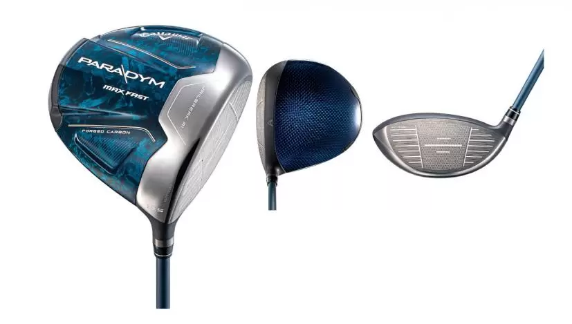 パラダイム MAX FAST