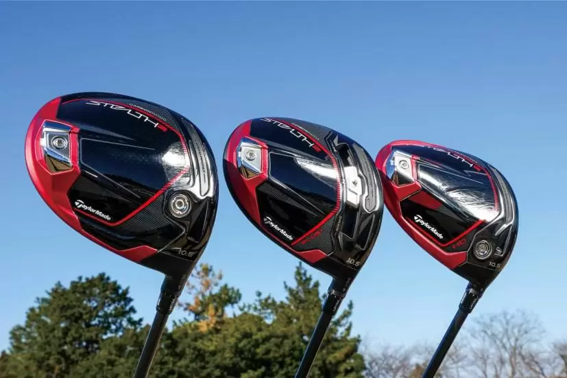 TaylorMade ステルス2 シリーズ