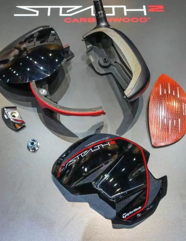 TaylorMade ステルス２