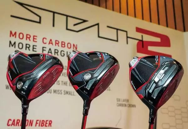 TaylorMade ステルス２ シリーズ