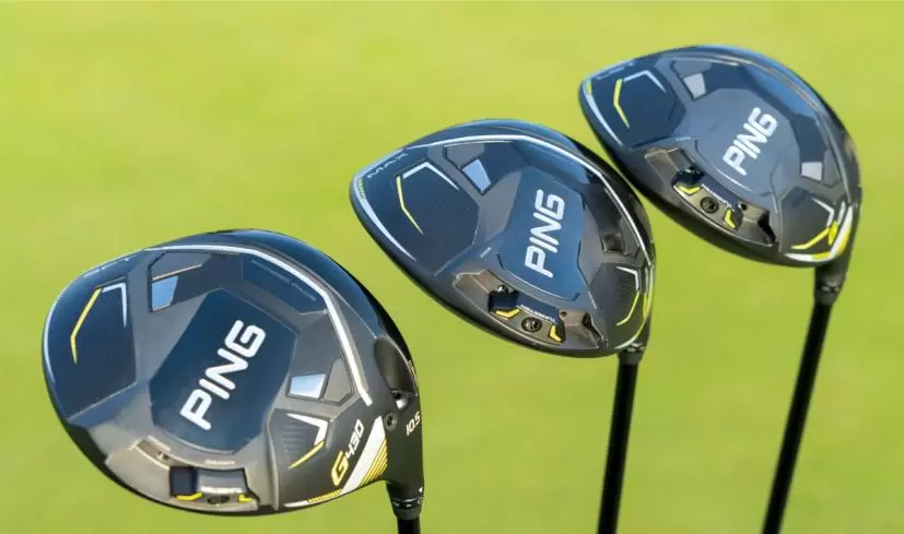 PING G430 シリーズ