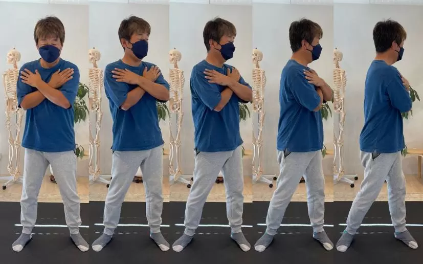 ゴルフ関節調律,野村タケオ,山本優子