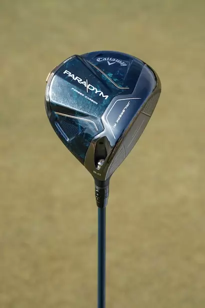 キャロウェイ／PARADYM ドライバー