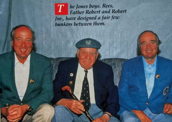 ジョーンズファミリー