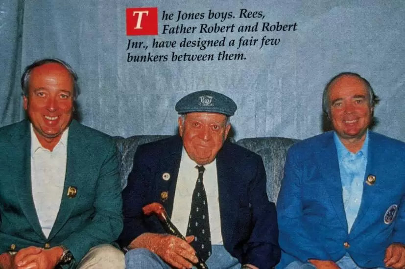 ジョーンズファミリー