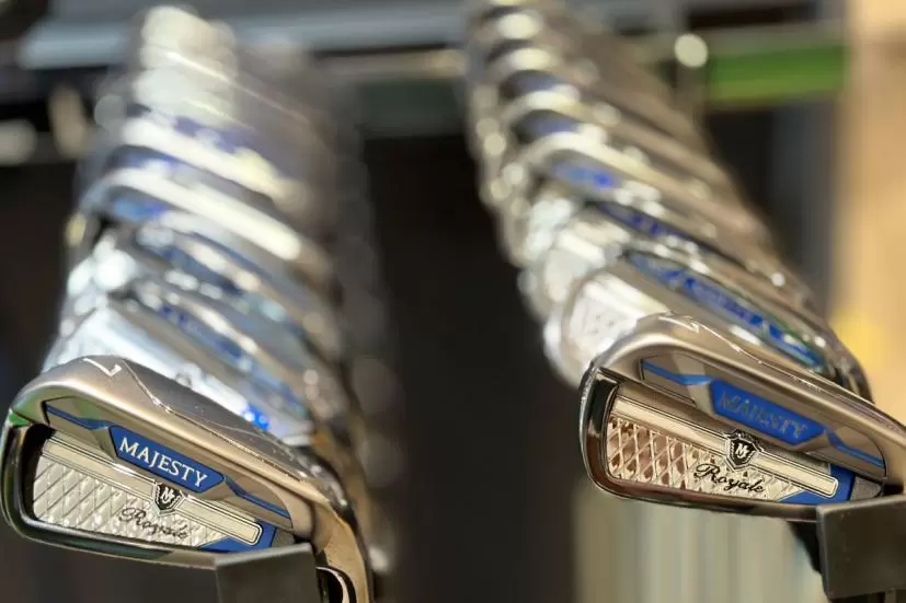 マジェスティ7番アイアン