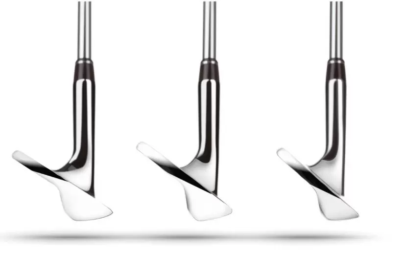 アイアン,ロフト角