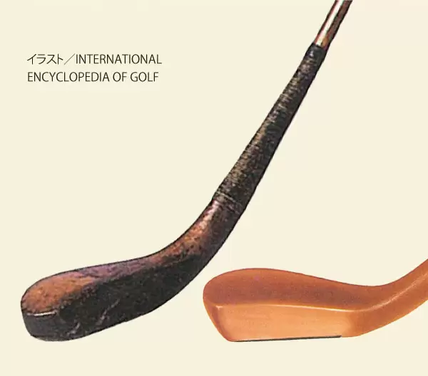 凹面フェースクラブ