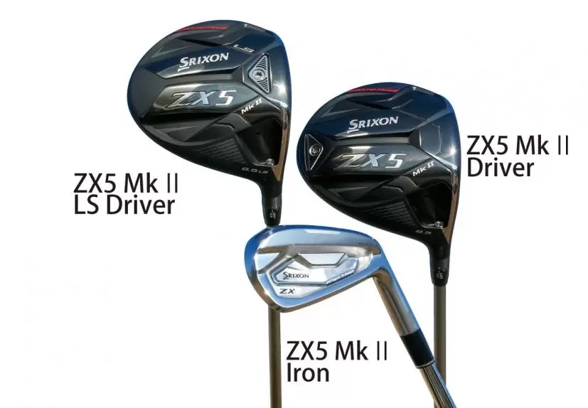 スリクソン ZX5 Mk II