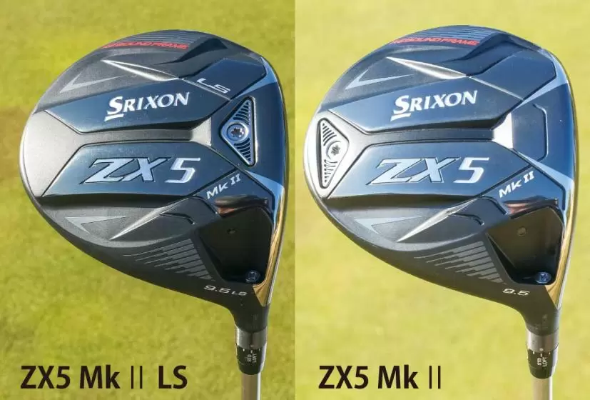 ZX5 Mk II、ZX5 MkII LS