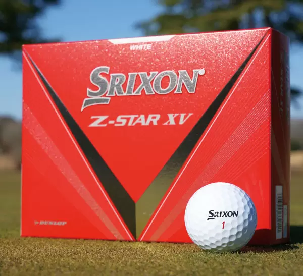 NEW「スリクソン Z-スター XV」